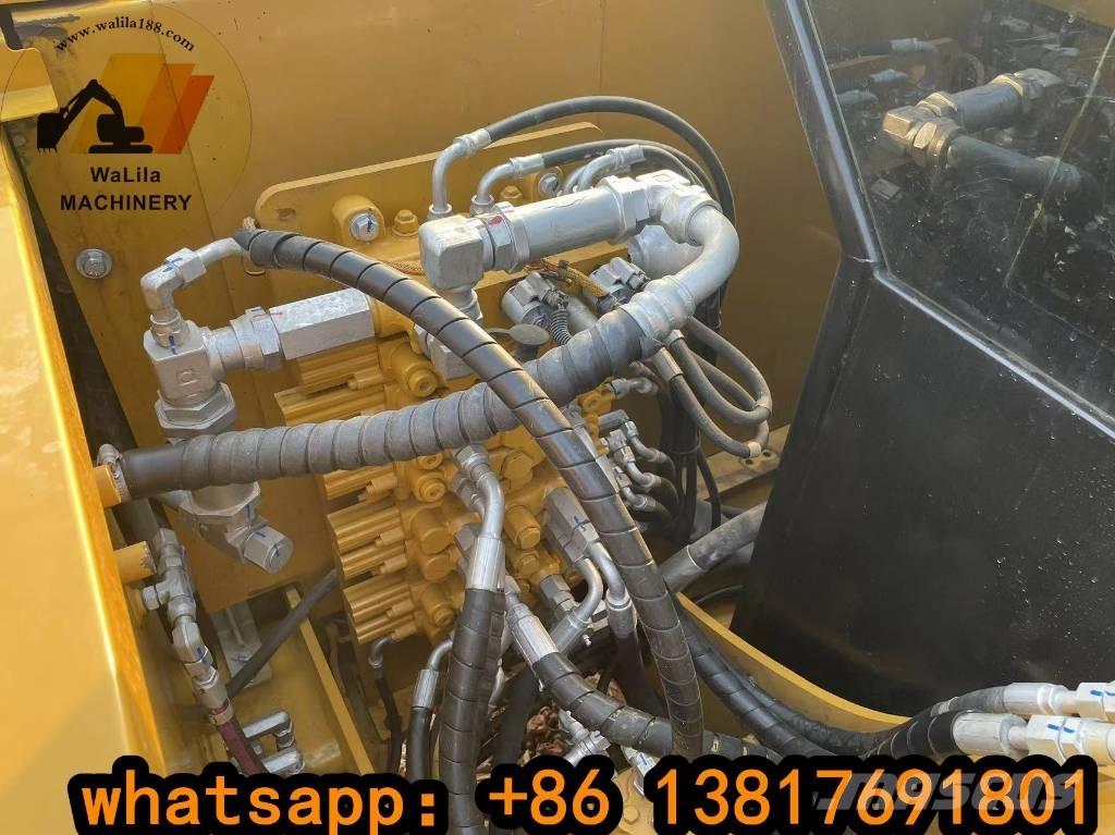 CAT 307E2 Міні-екскаватори < 7т