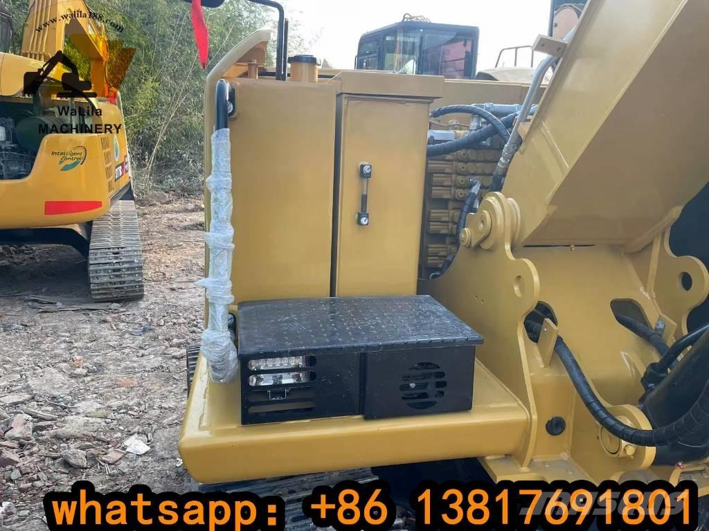 CAT 307E2 Міні-екскаватори < 7т