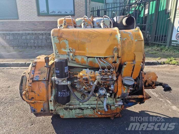  Engines F3L912 Транспорт - Інші