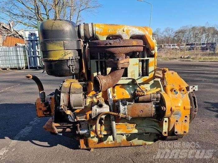  Engines F3L912 Транспорт - Інші