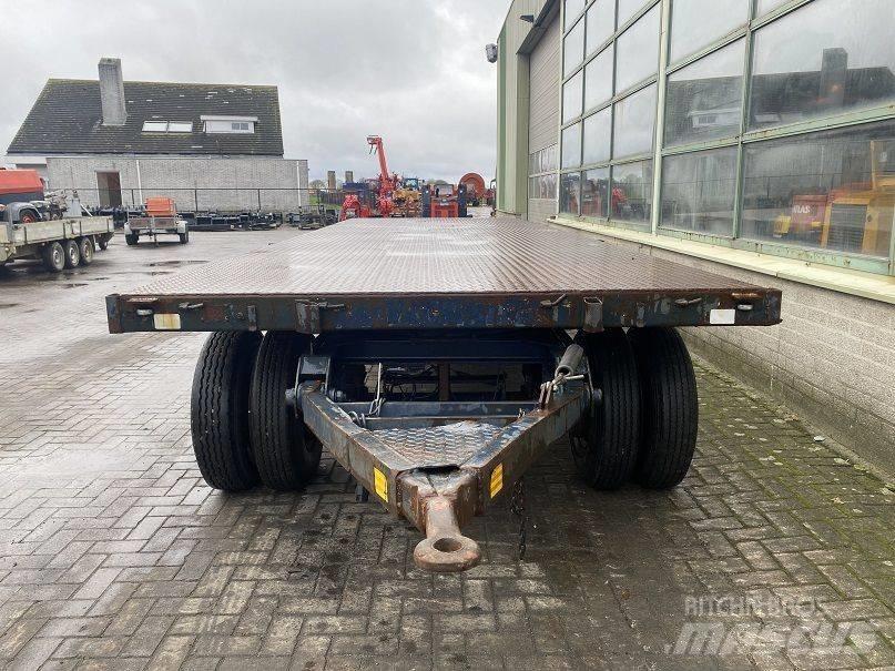 Wagen Stro en hooi Інші причепи