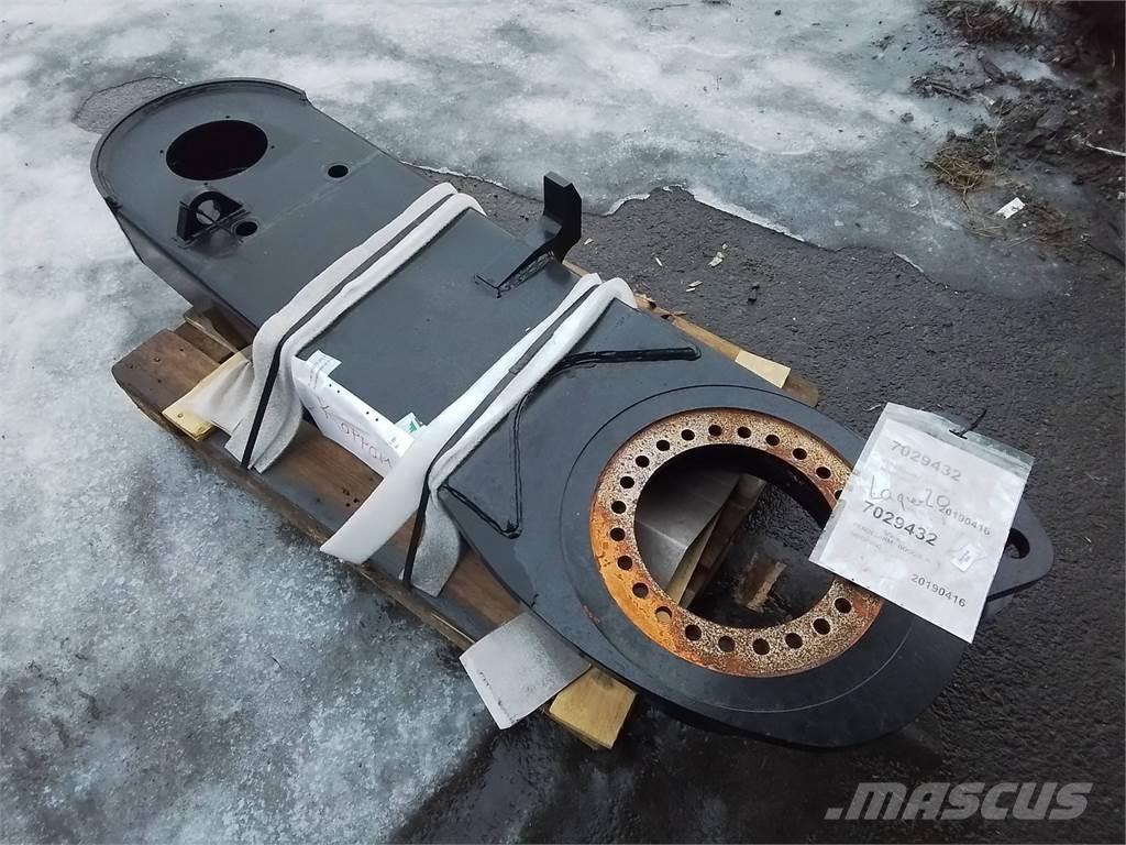 Eco Log 7029432 Шасі