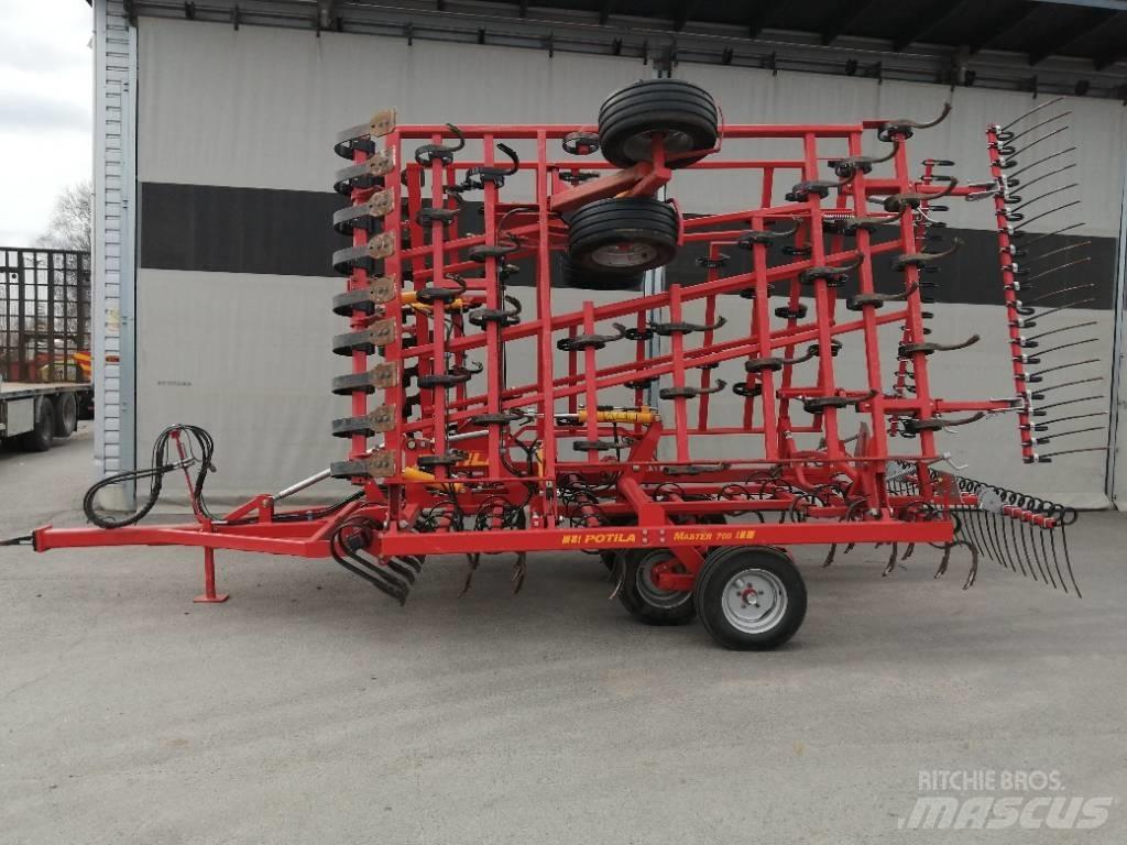 Potila Master 700 H Борони