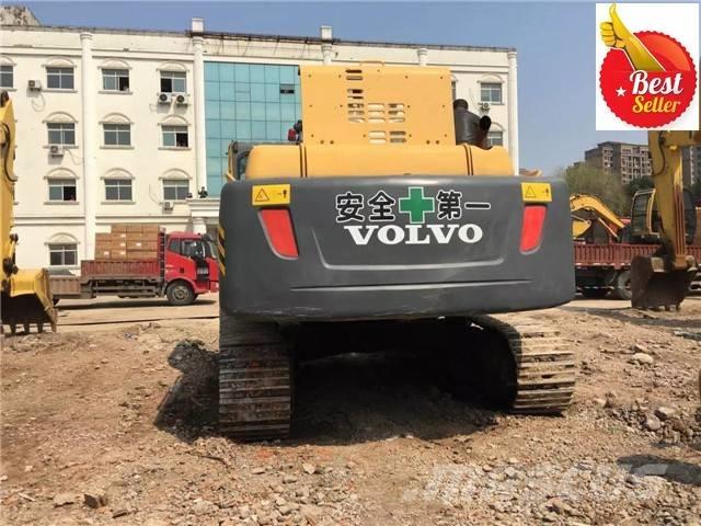 Volvo EC 360 B LC Гусеничні екскаватори