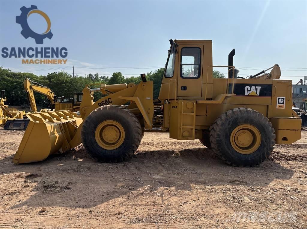 CAT 966 C Фронтальні навантажувачі