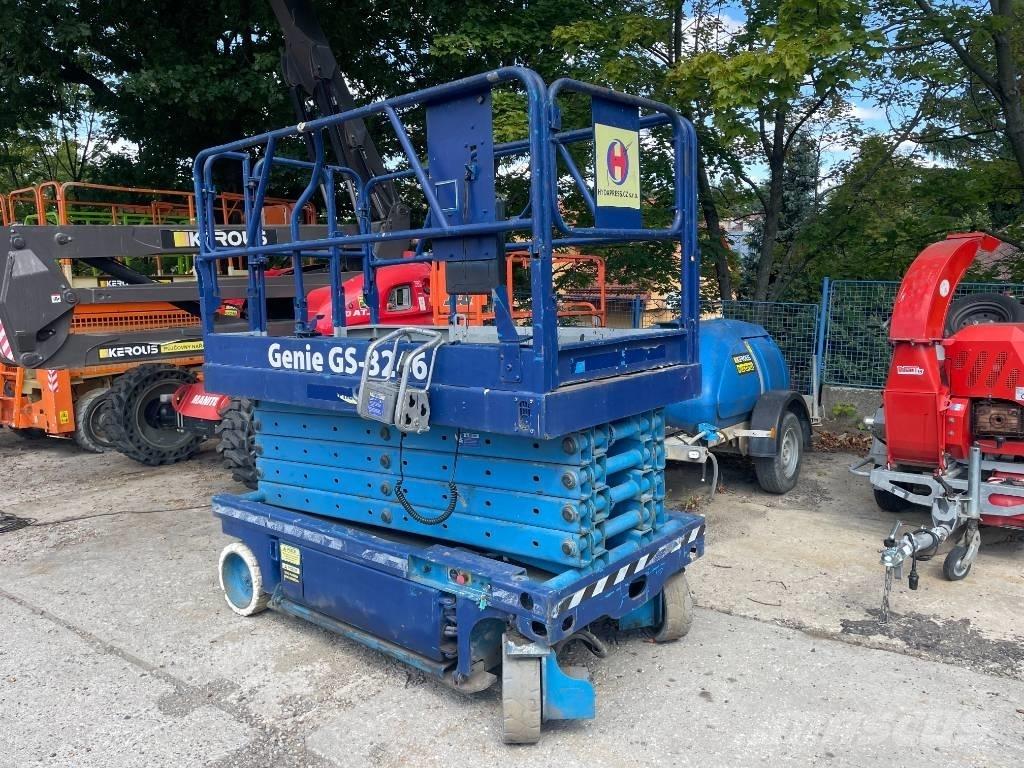 Genie GS 3246 Підйомники-ножиці