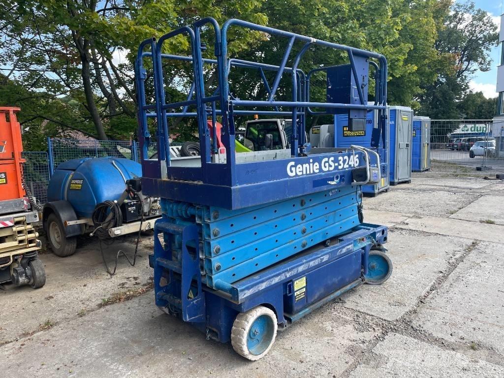 Genie GS 3246 Підйомники-ножиці