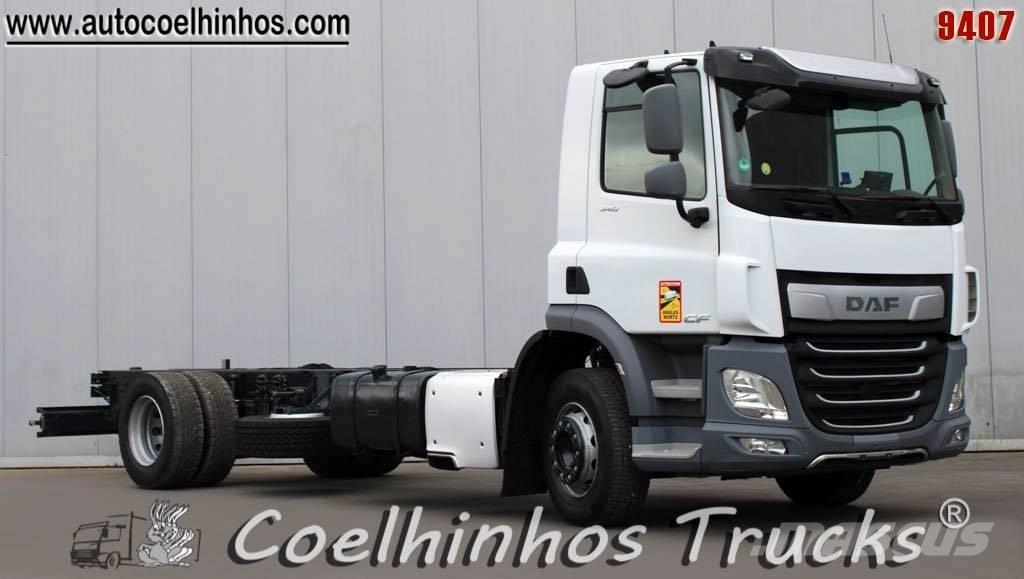 DAF CF 340 Шасі з кабіною