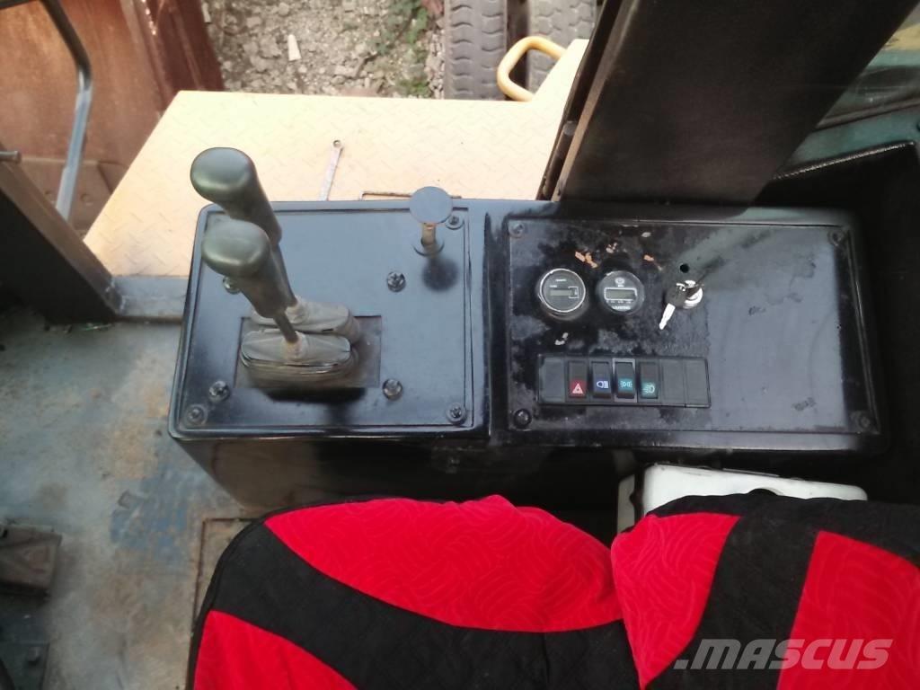 CAT 950 G II Фронтальні навантажувачі