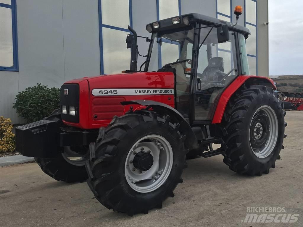 Massey Ferguson 4345 Трактори