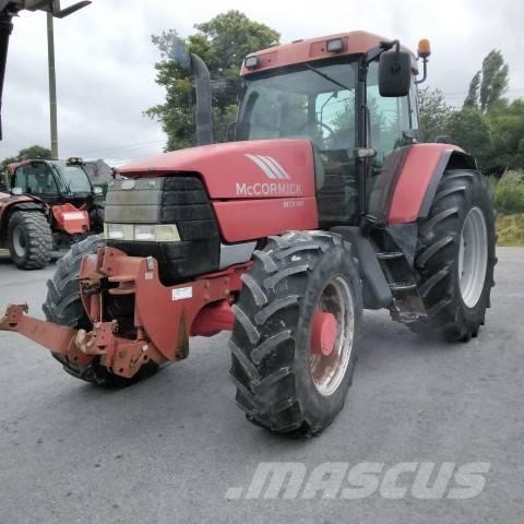 McCormick MTX 140 Трактори