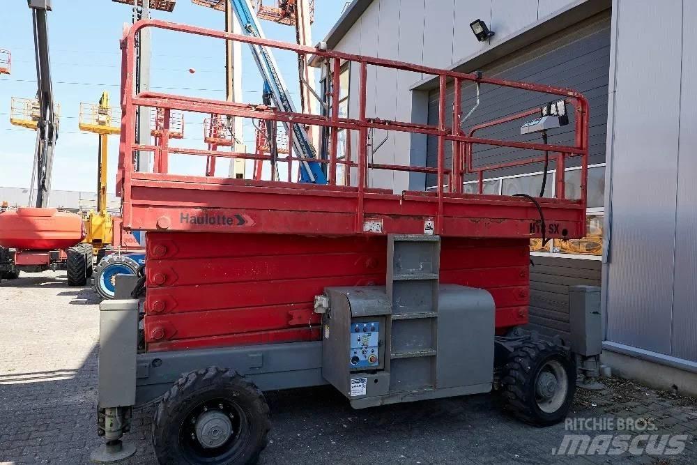 Haulotte H18SX Підйомники-ножиці