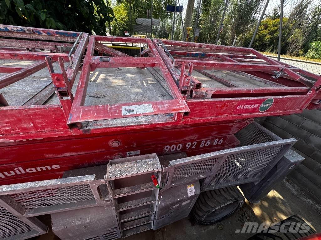 Genie GS 5390 RT Підйомники-ножиці