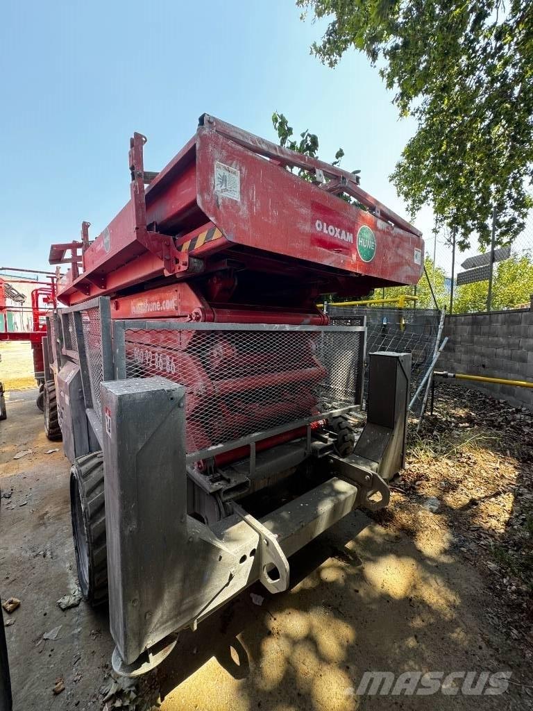 Genie GS 5390 RT Підйомники-ножиці