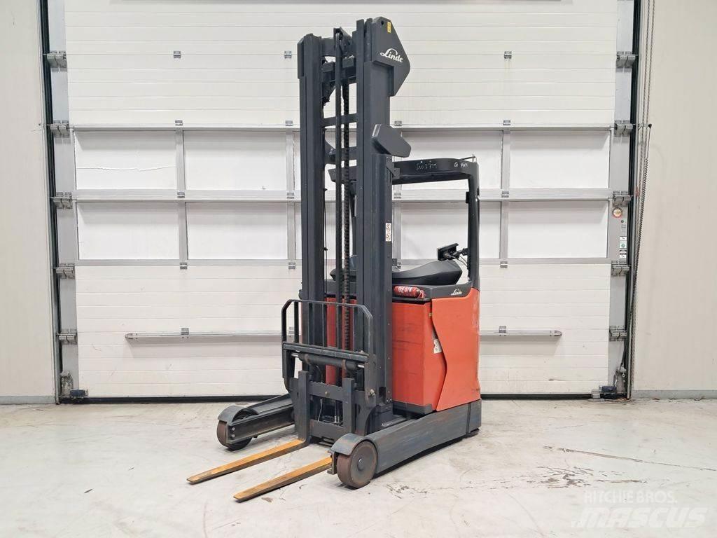 Linde R14-01 Річ-трак із високим підйомом
