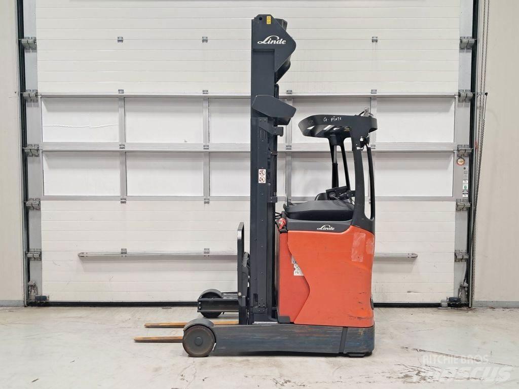 Linde R14-01 Річ-трак із високим підйомом