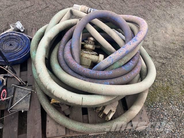 Pump Med slang Системи поливу рослин