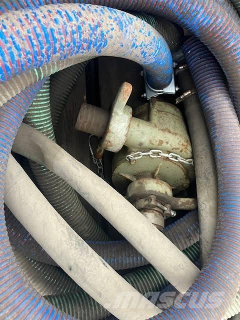 Pump Med slang Системи поливу рослин