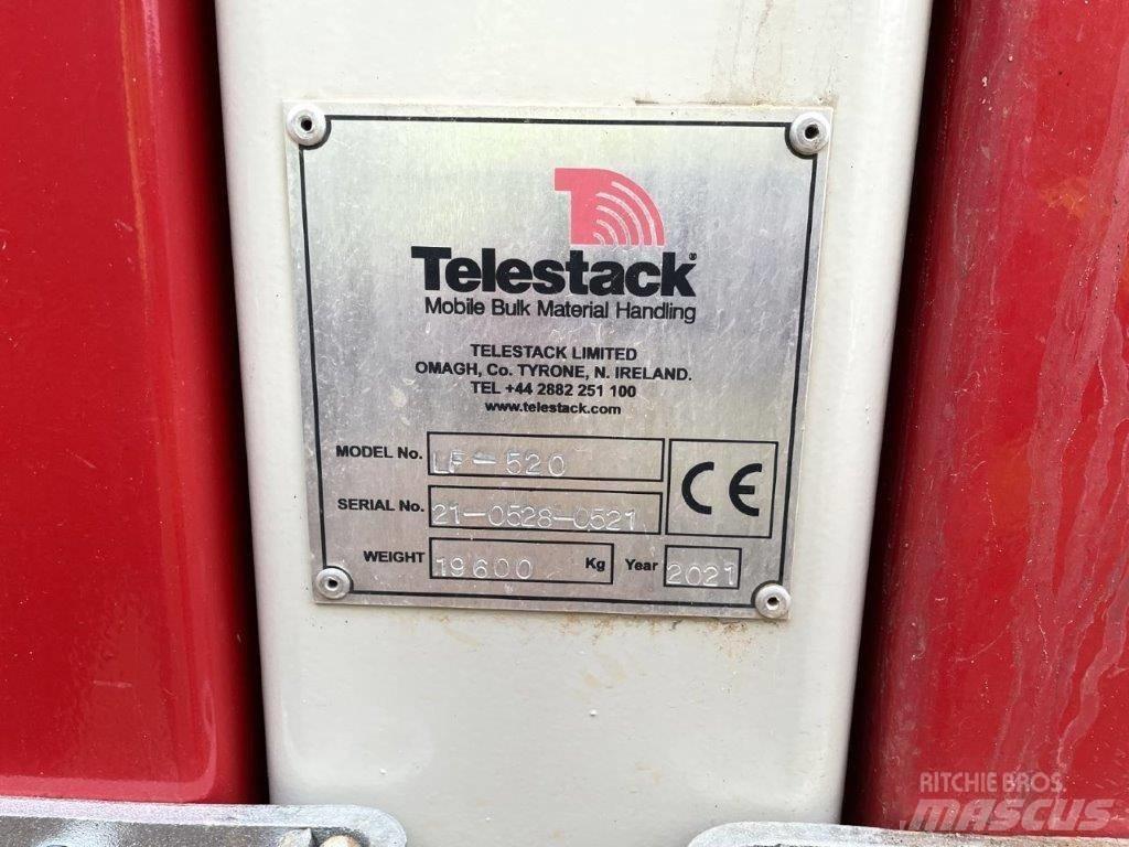 Telestack LF520 Конвейєри / Транспортери