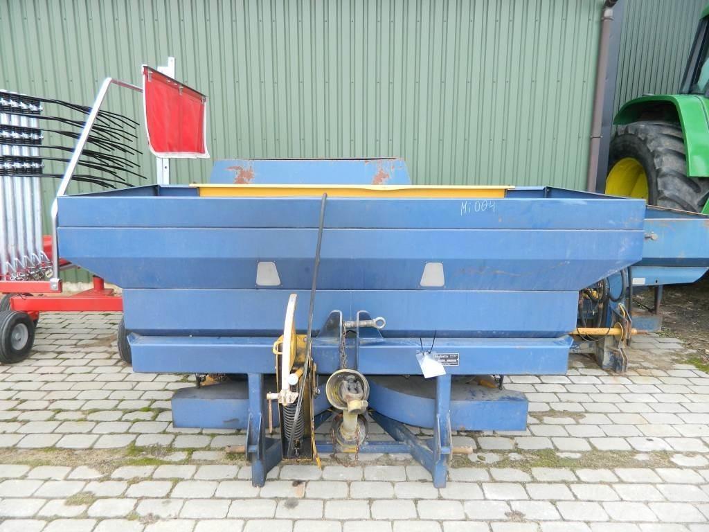 Bogballe DZ 1250 Розсіювач мінеральних добрив
