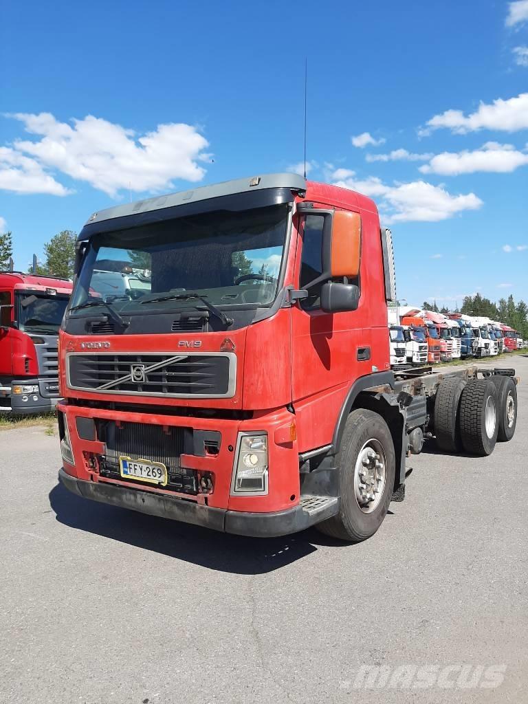 Volvo FM 9 Шасі з кабіною