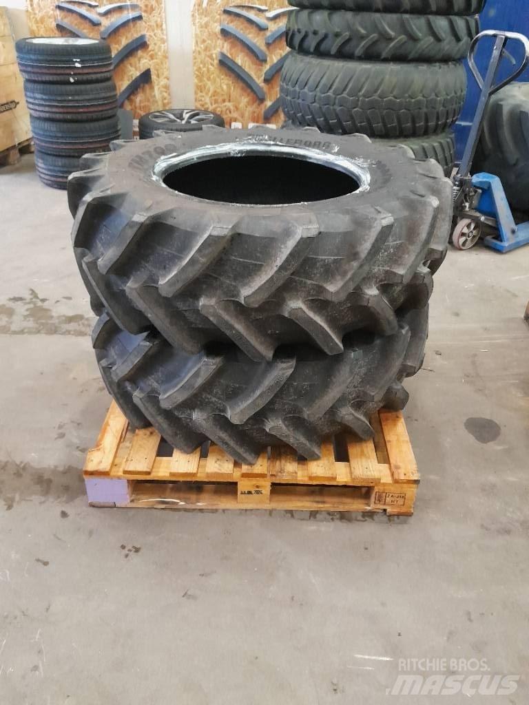 Trelleborg TM700 Колеса