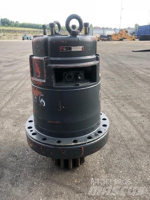 O&K RH 6 SWING GEAR Коробка передач