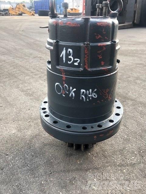 O&K RH 6 SWING GEAR Коробка передач