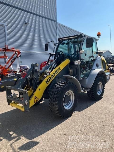 Kramer 5075 Фронтальні навантажувачі