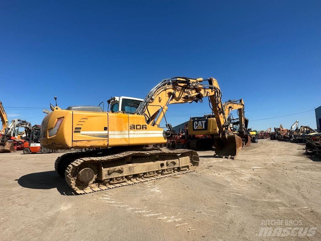 Liebherr R 906 LC Гусеничні екскаватори