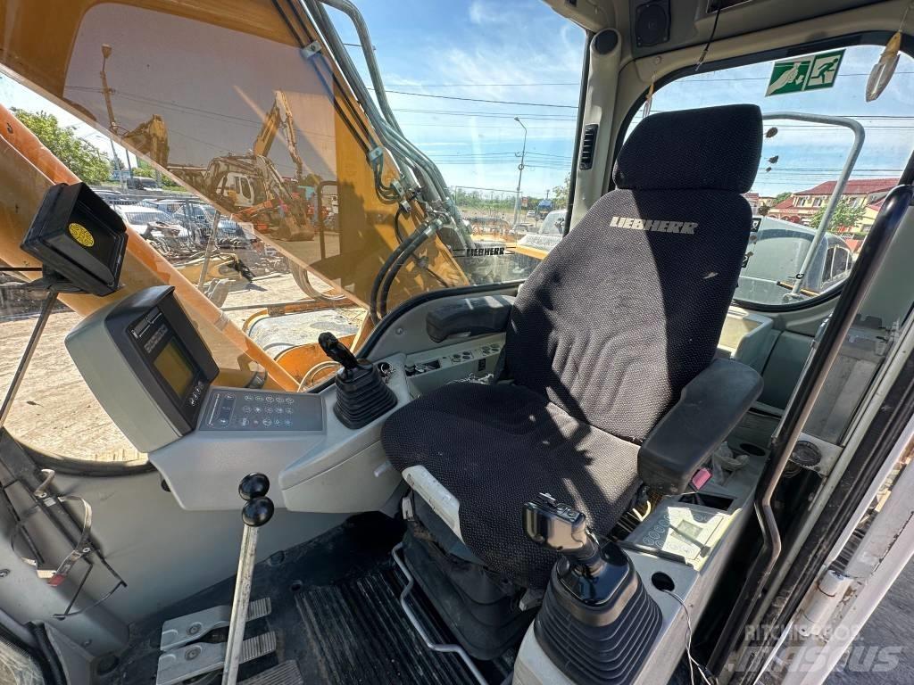 Liebherr R 906 LC Гусеничні екскаватори