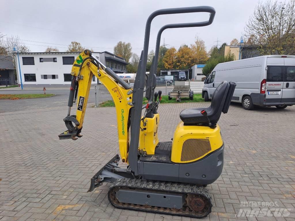 Wacker Neuson 803 Гусеничні екскаватори