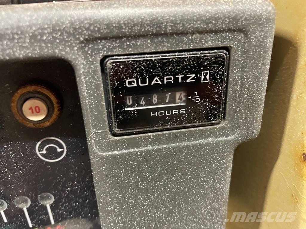 JLG 2632 ES Підйомники-ножиці