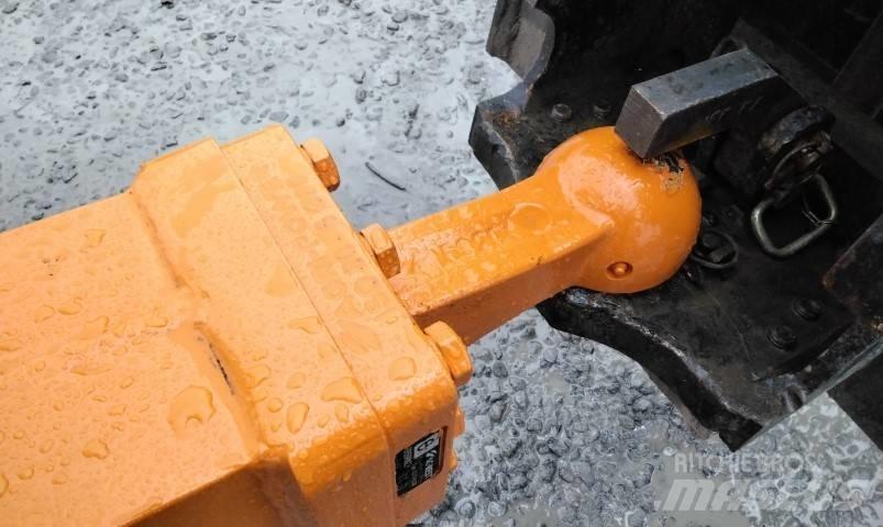 Dangreville B One 24 Самосвальні причепи