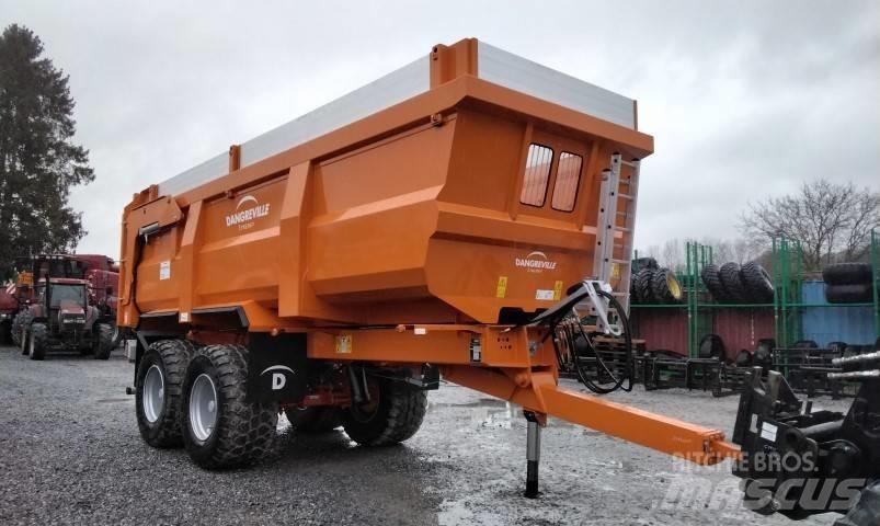 Dangreville B One 24 Самосвальні причепи