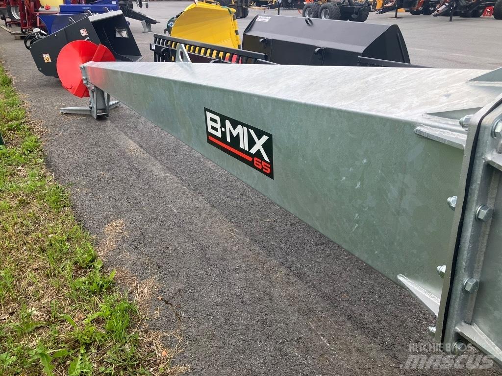 Pichon B-Mix65 Насоси і мішалки