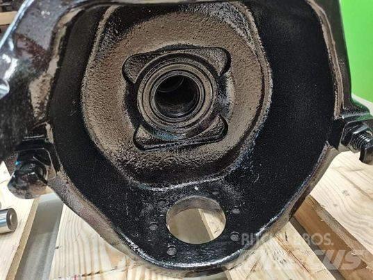 Manitou MLT reducer Осі