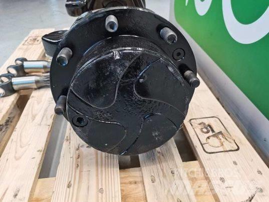 Manitou MLT reducer Осі
