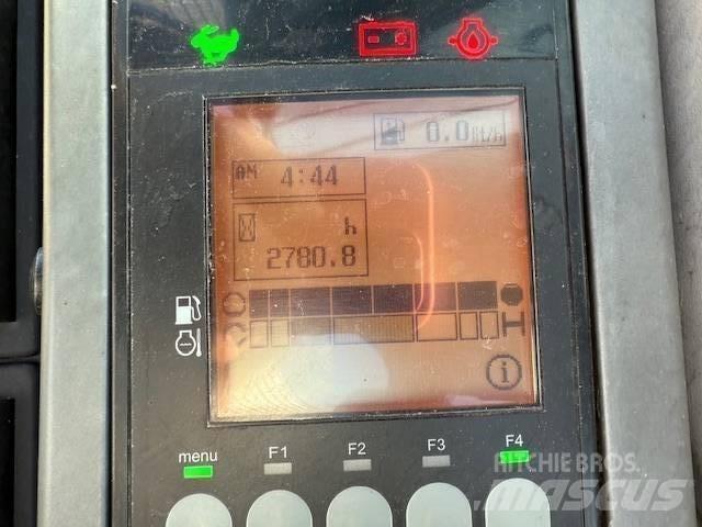 Yanmar Vio 80 Середні екскаватори 7т. - 12т.