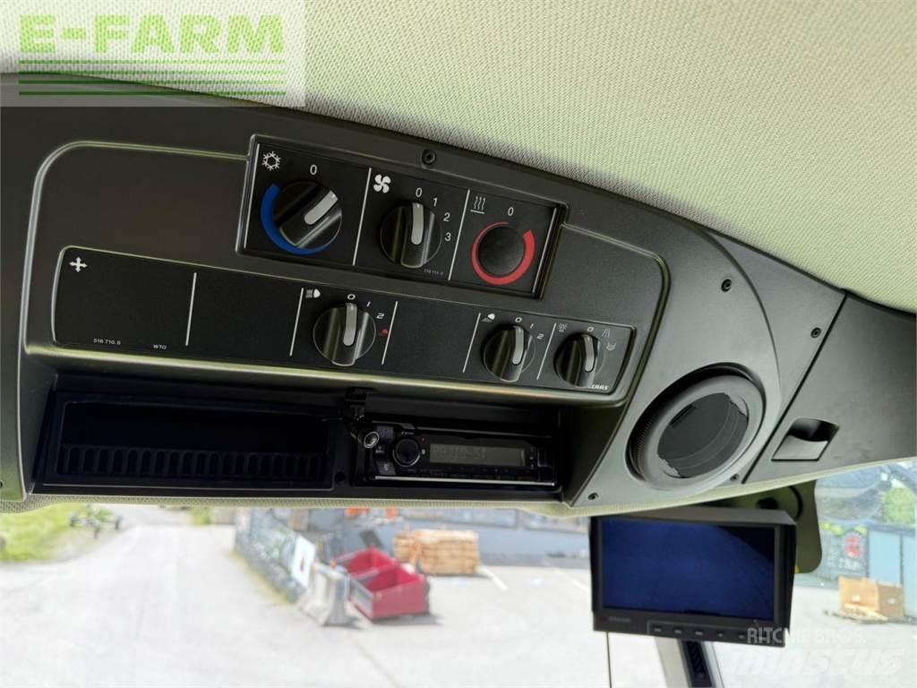 CLAAS avero 160 Зернозбиральні комбайни