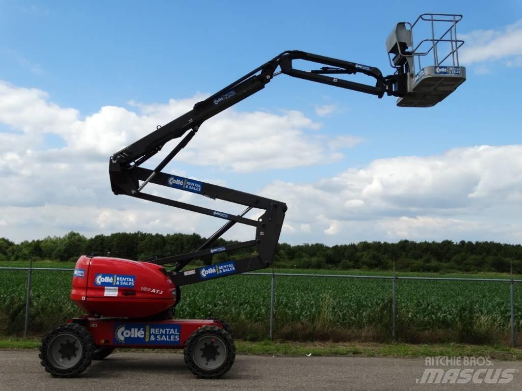 Manitou 160 ATJ Колінчаті підйомники