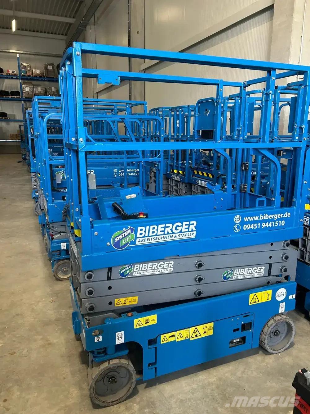 Genie GS 1932 Підйомники-ножиці