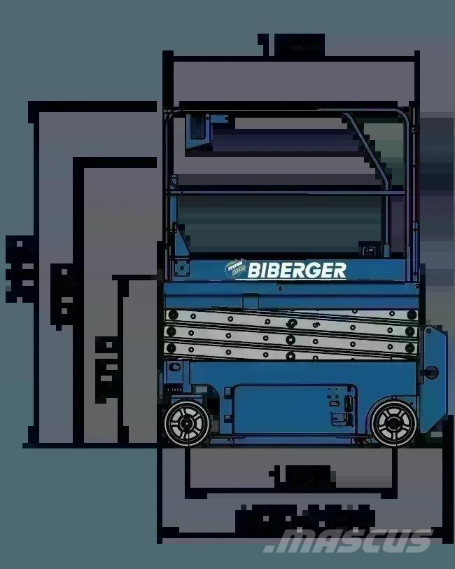 Genie GS 1932 Підйомники-ножиці