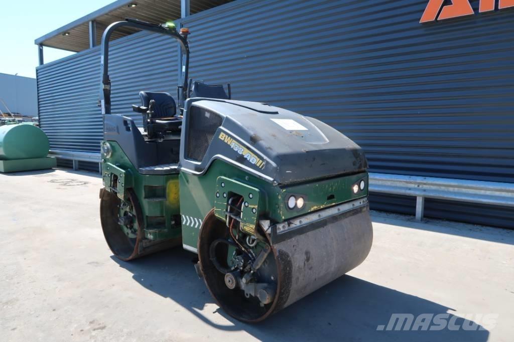 Bomag BW 138 AD-5 Котки тротуарні
