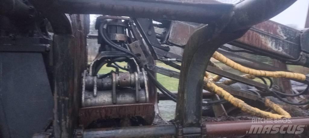 Timberjack 1010B Форвардери