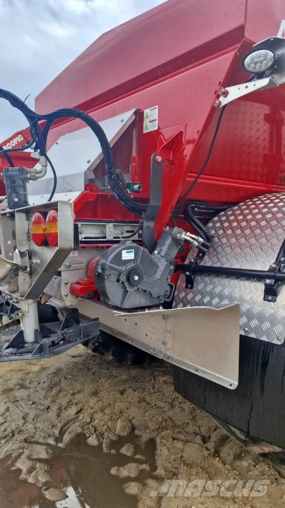 Agri Spread AS85-2K Розсіювачі гною