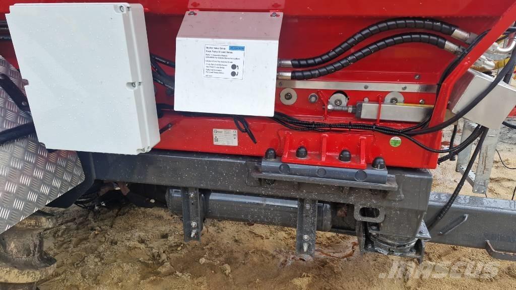 Agri Spread AS85-2K Розсіювачі гною