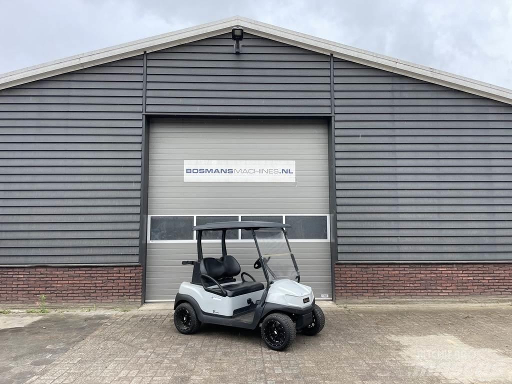 Club Car clubcar Гольф-мобілі