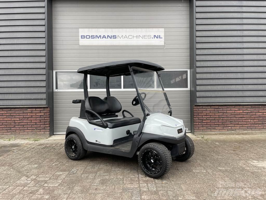 Club Car clubcar Гольф-мобілі