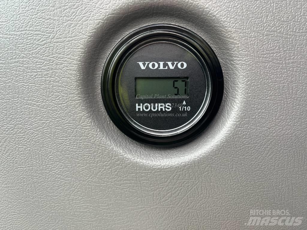 Volvo ECR 88 D PRO Середні екскаватори 7т. - 12т.